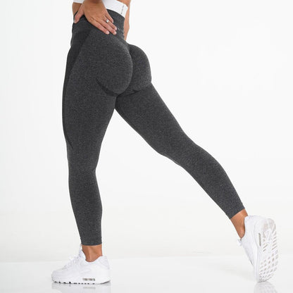 Seamless Leggings Fitness Women Yoga Pants High Waist Push Up Leggins Sport Running Workout Sportswear Gym Female Pants Dropship