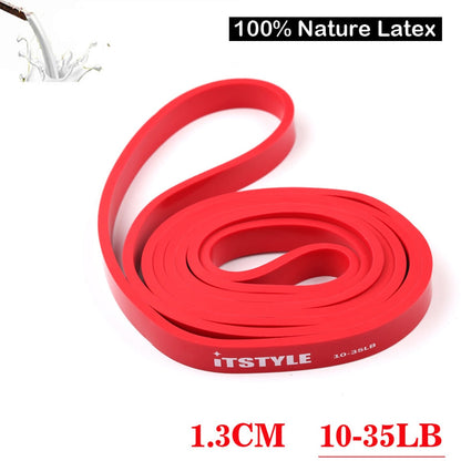 CrossFit latex Loop Strap Resistance Bands