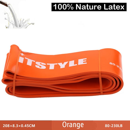 CrossFit latex Loop Strap Resistance Bands