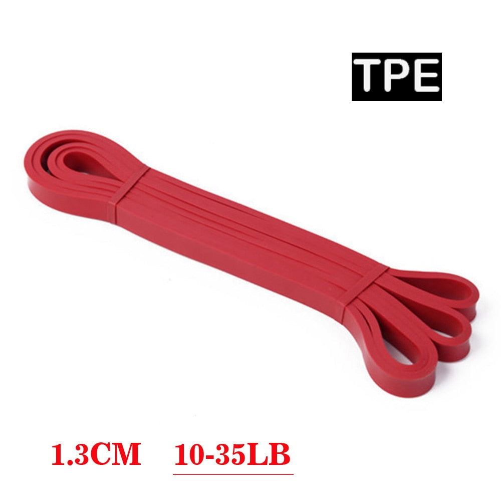 CrossFit latex Loop Strap Resistance Bands