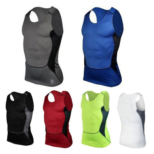Quick Dry Fitness Base Layer Top