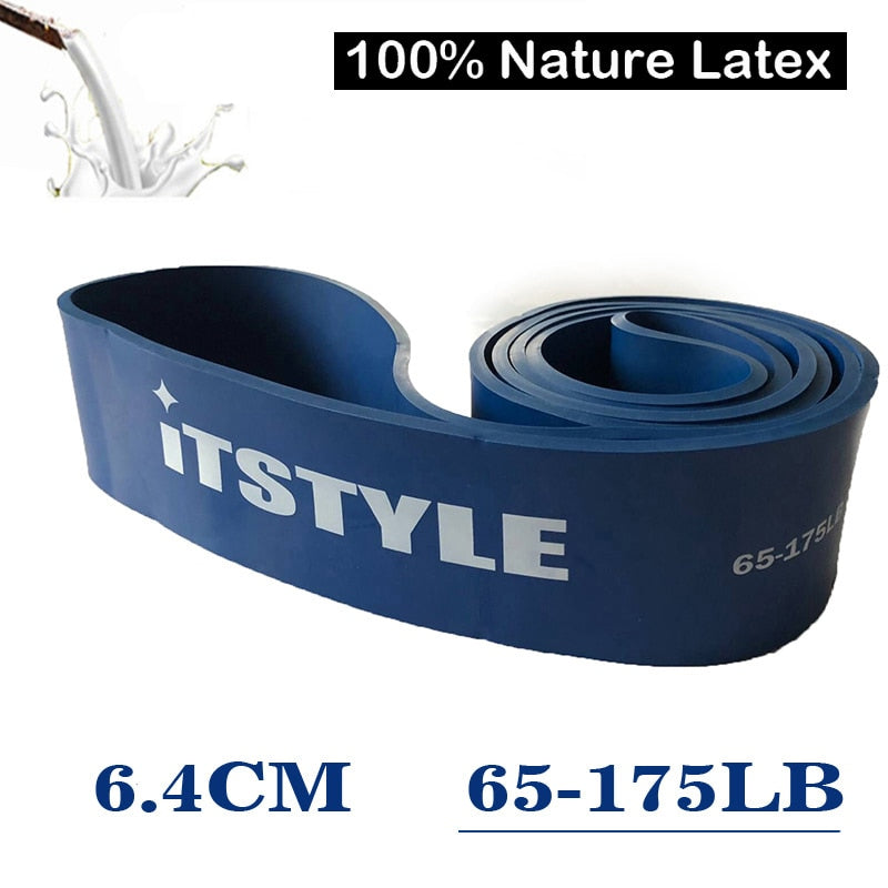 CrossFit latex Loop Strap Resistance Bands