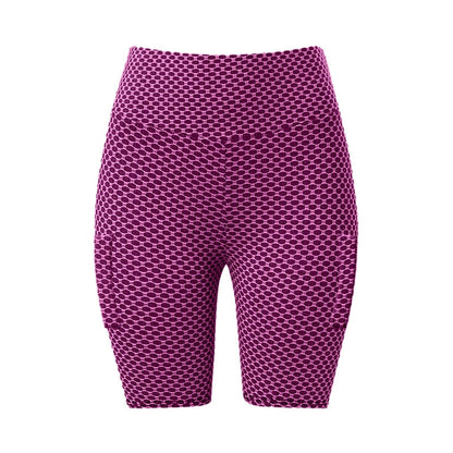 Seamless Sports Shorts For Women