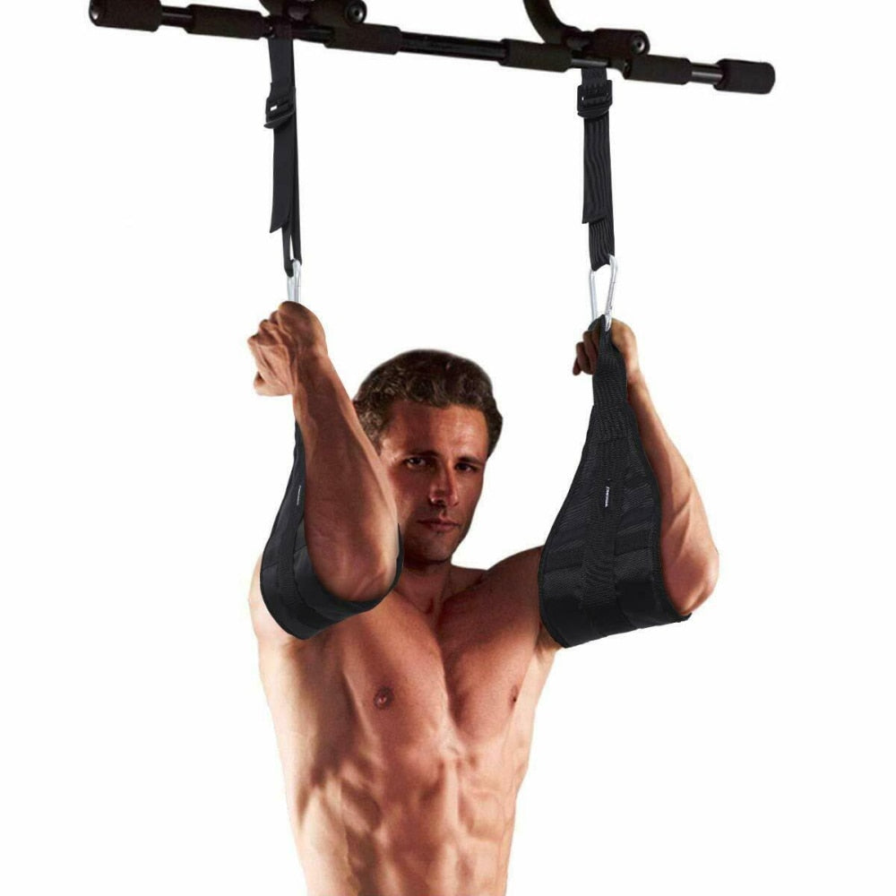 Fitness Hanging Ab Straps