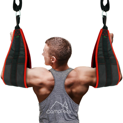 Fitness Hanging Ab Straps