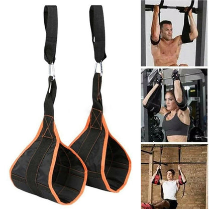 Fitness Hanging Ab Straps